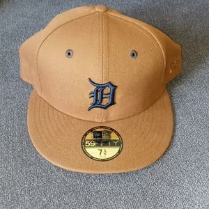 New Era Fitted Hat (Detroit Tigers)